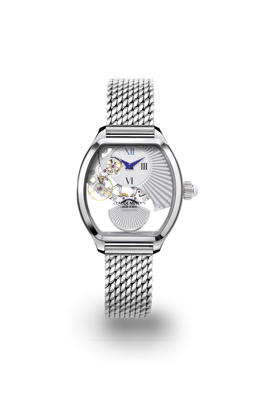 Tortue 6080-pnb bm 31mm