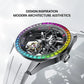 Agelocer Tourbillon Diamant Rainbow