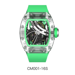 CRONUS ART CM001-16S ( Green )