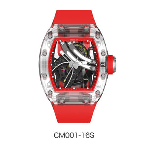 CRONUS ART CM001-16S ( Red )