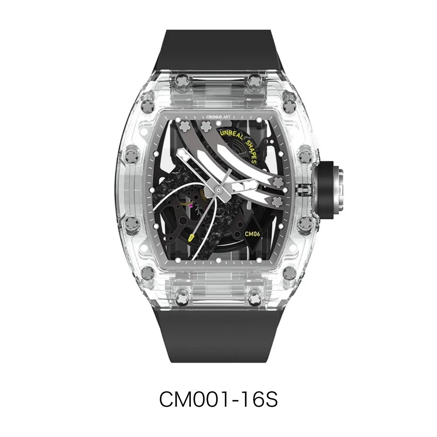 CRONUS ART CM001-16S ( Black )