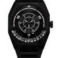 Angles KOI-5 Acier heure vagabonde