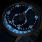 MANDETBROTE Secret Orbital Blue