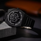 Angles KOI-5 Acier heure vagabonde