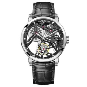 Agelocer Flying Tourbillon squelette
