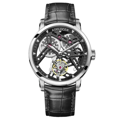 Agelocer Flying Tourbillon squelette