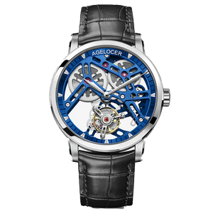 Agelocer Flying Tourbillon squelette