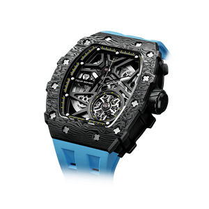 Elemental Series-Carbon Fiber Automatic Watch TB8209CF