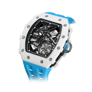 Elemental Series-Ceramic Automatic Watch TB8209C