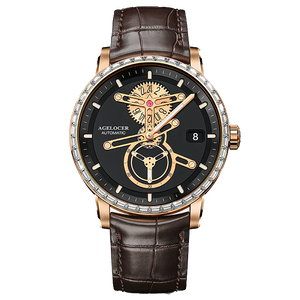 Agelocer Space Station Luminous diamant