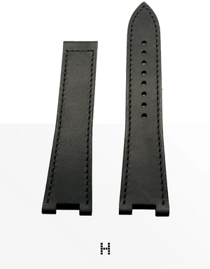 Bracelets en Cuir - Autark Tourbillon / K2 Noir