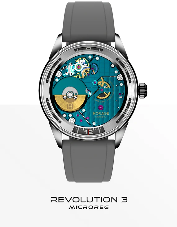 Revolution 3 - MicroReg Édition des Fondateurs