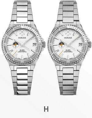 SUPERSEDE GMT – Bracelet en Caoutchouc Inclus