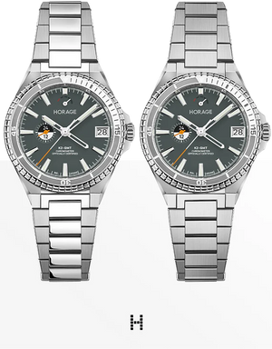 SUPERSEDE GMT – Bracelet en Caoutchouc Inclus