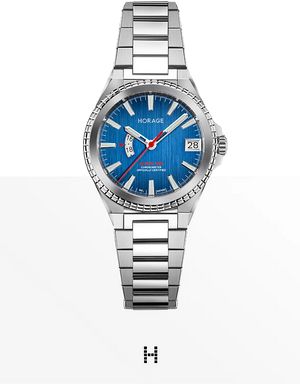 SUPERSEDE DUAL TIME – Bleu