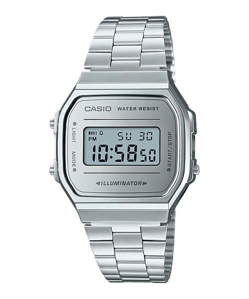 Casio A168WEM-7