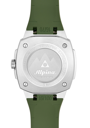 Alpina ALPINER  Extreme Quartz