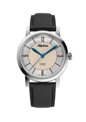 Alpina Heritage Automatic 38mm