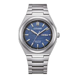 Citizen day date titane