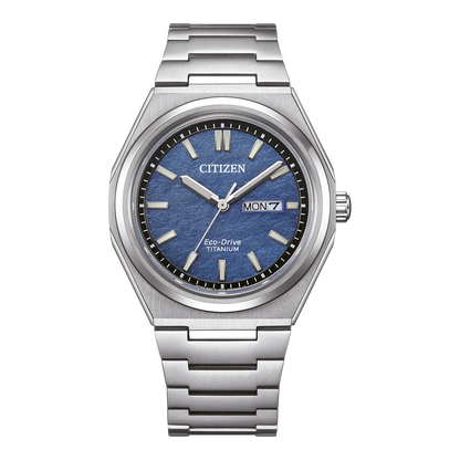 Citizen day date titane