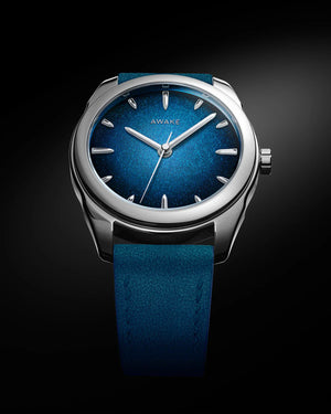 Son Mài - Silver Leaf « Moonlight Blue »