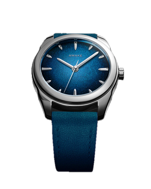 Son Mài - Silver Leaf « Moonlight Blue »