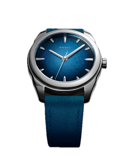 Son Mài - Silver Leaf « Moonlight Blue »