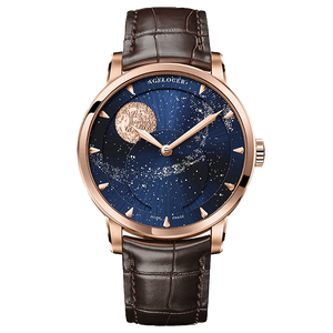 Agelocer Astronomer phase de lune