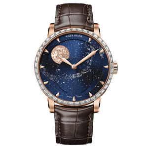 Agelocer Astronomer phase de lune diamant