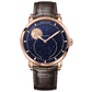 Agelocer Astronomer cadran en aventurine