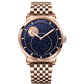 Agelocer Astronomer cadran en aventurine