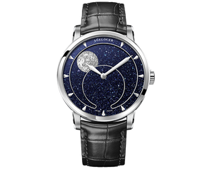 Agelocer Astronomer cadran en aventurine