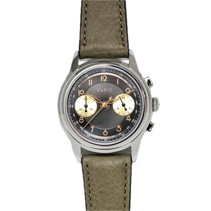 Montre Vario Empire Tachymètre Chronograph