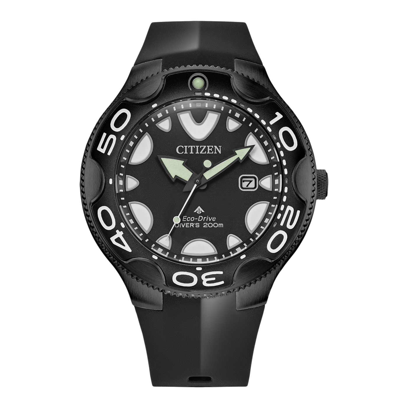 Montre Citizen Promaster BN0235-01E – Plongeuse Eco-Drive “Orca” 46 mm