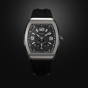 GRANDEUR - TorQ Brushed Titanium