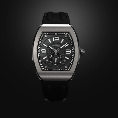 GRANDEUR - TorQ Brushed Titanium