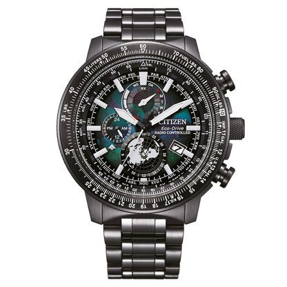 Citizen Promaster Geo Trecker BY3005-56E Limited edition