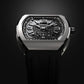 GRANDEUR - TorQ Brushed Titanium