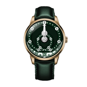 MANDETBROTE Bronze Crush