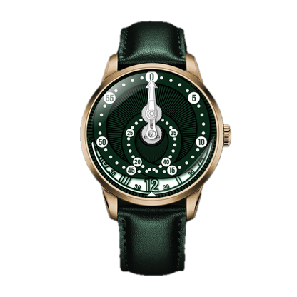 MANDETBROTE Bronze Crush
