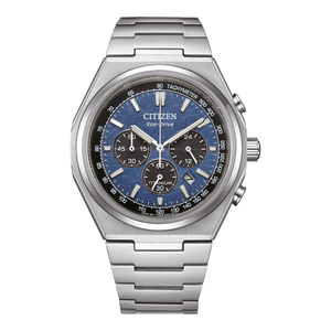 Citizen Chronographe Titane 100m étanche