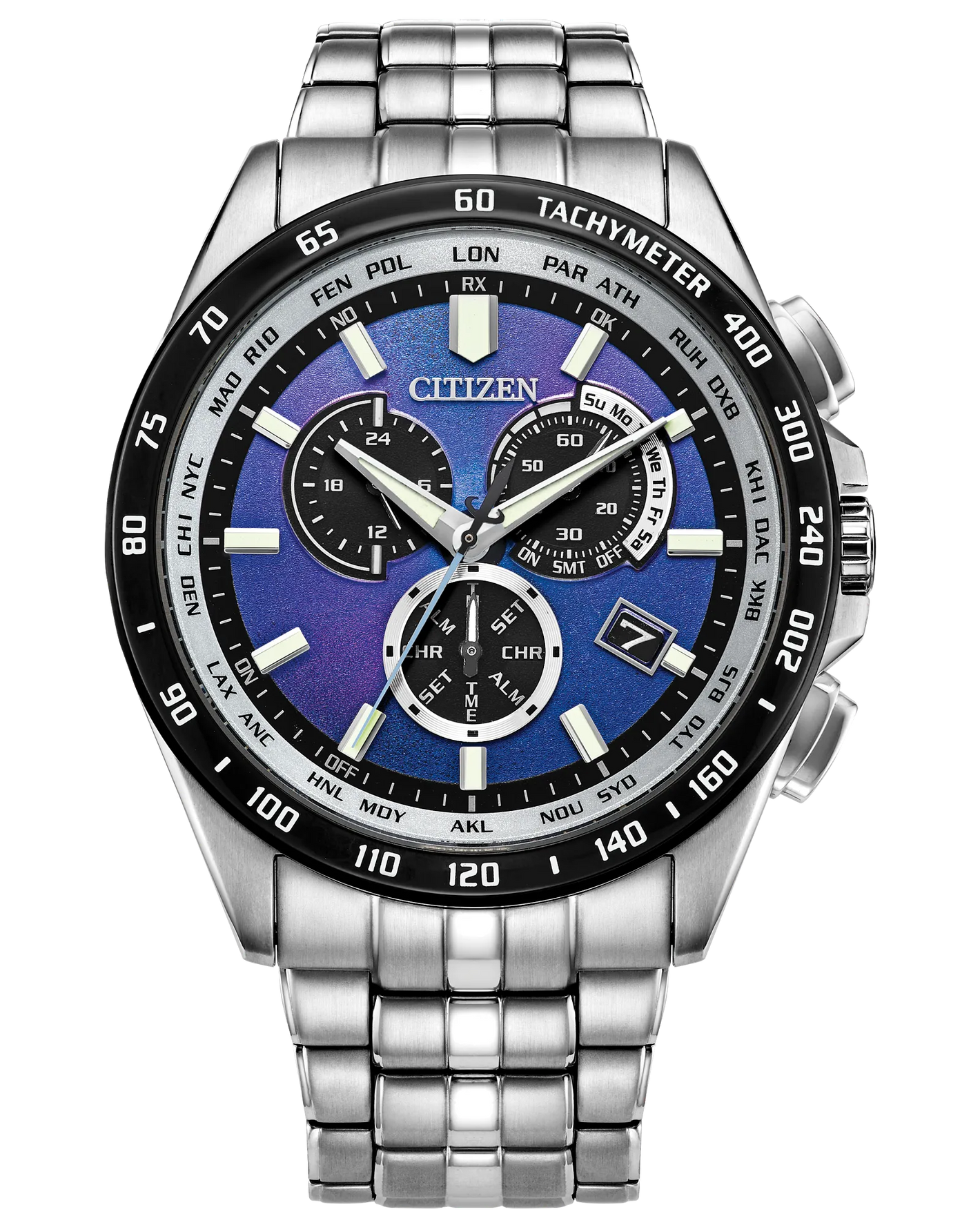 Montre Citizen Perpetual Chrono A-T