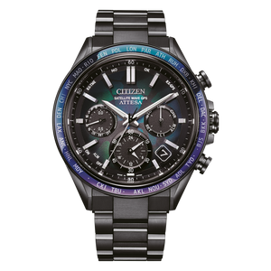 Citizen Attesa Satellite Wave