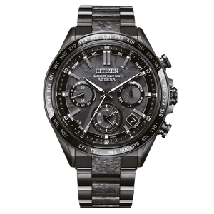 Citizen Attesa Satellite Wave