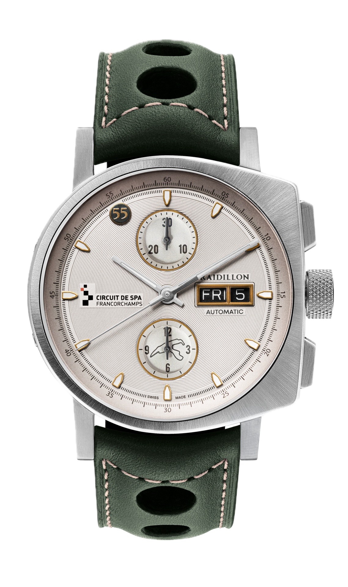 Montre Raidillon Curve-C10