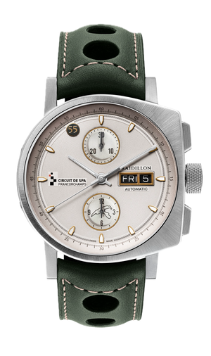 Montre Raidillon Curve-C10