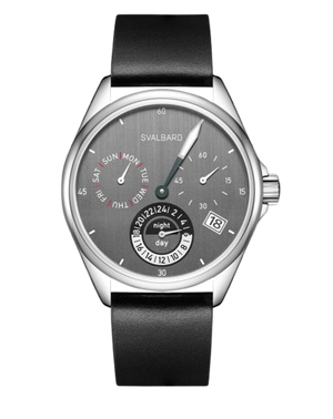 Svalbard Regulator GM25