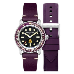 Fleuss 40 Automatic Phantom No App SP-5146-02