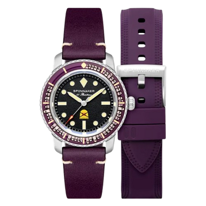 Fleuss 40 Automatic Phantom No App SP-5146-02