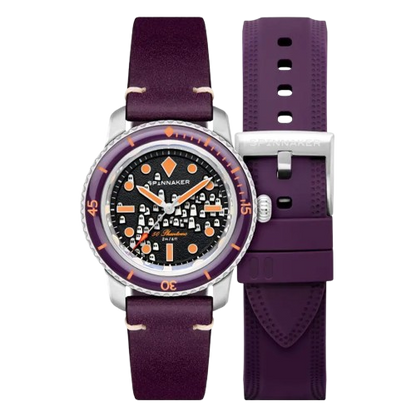 Fleuss 40 Automatic Phantom No App SP-5146-01